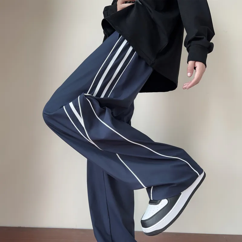 DANGERTIGER Knitted Sweatpants Unisex-10