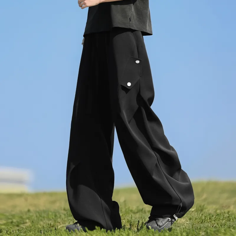 DANGERTIGER Casual Pants Unisex-7