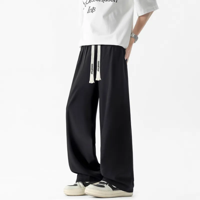 DANGERTIGER Casual Pants Unisex-15