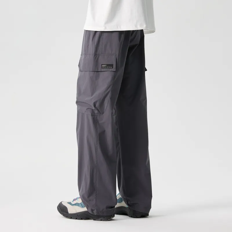 DANGERTIGER Casual Pants Unisex-10