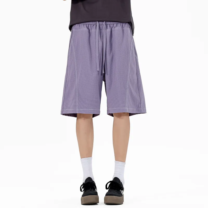 DANGERTIGER Casual Shorts Unisex-12