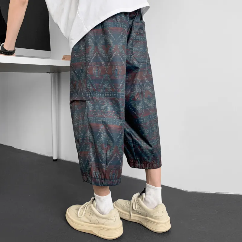 DANGERTIGER Casual Shorts Unisex-9