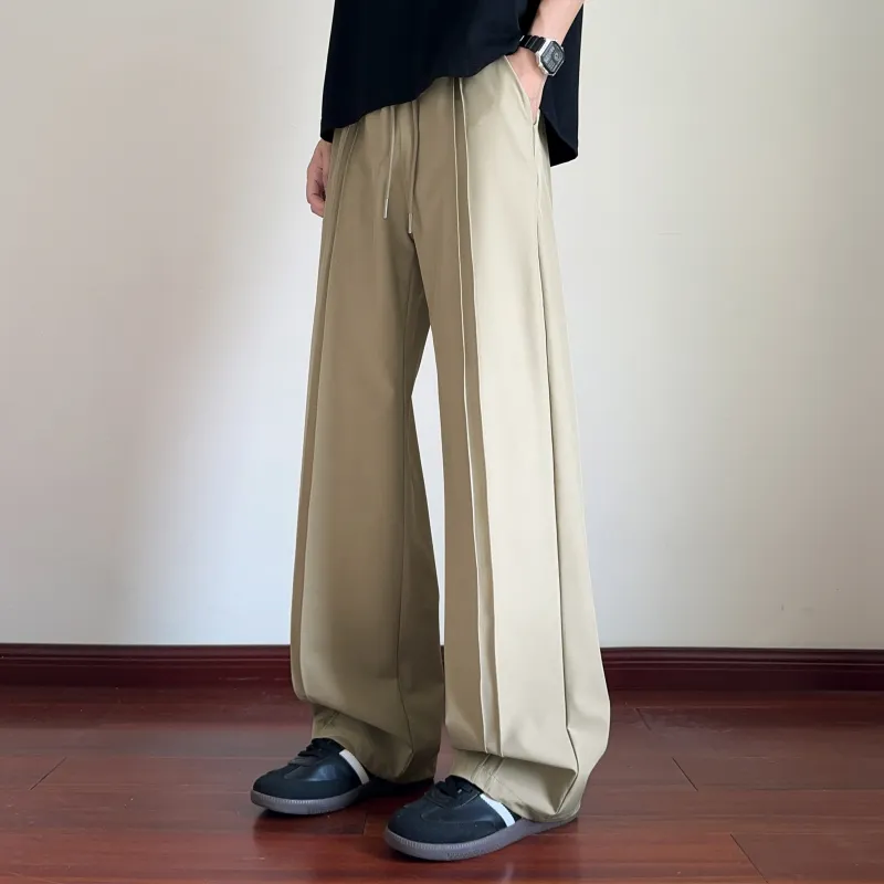 DANGERTIGER Knitted Sweatpants Unisex-2