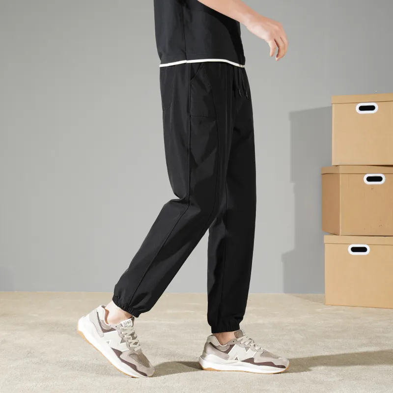 DANGERTIGER Casual Pants Unisex-6