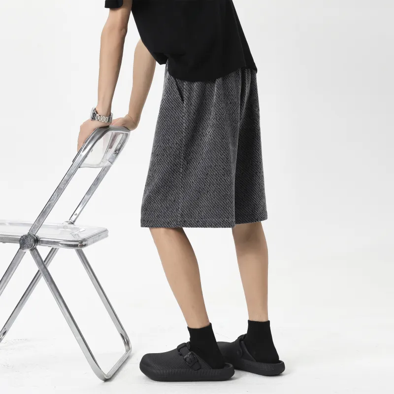 DANGERTIGER Casual Shorts Unisex-12