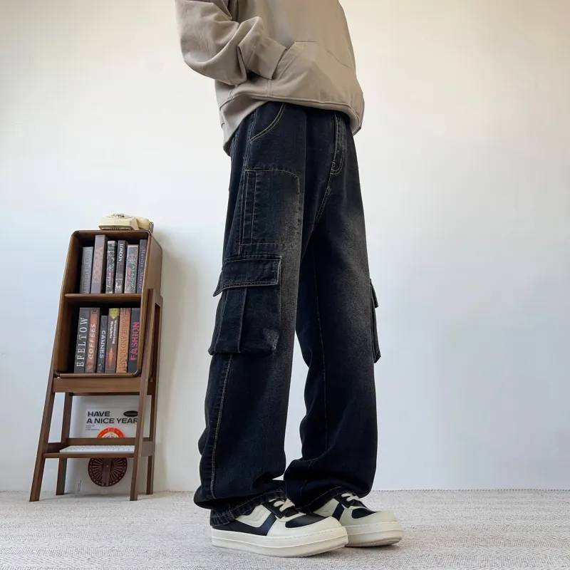 DANGERTIGER Jeans Unisex-8