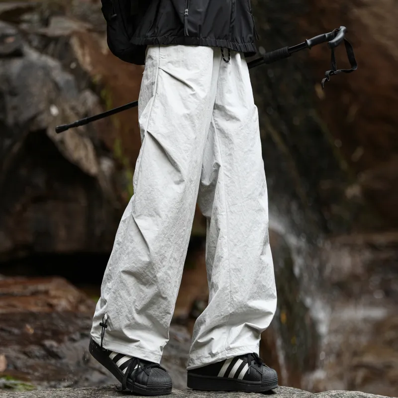 DANGERTIGER Casual Pants Unisex-4