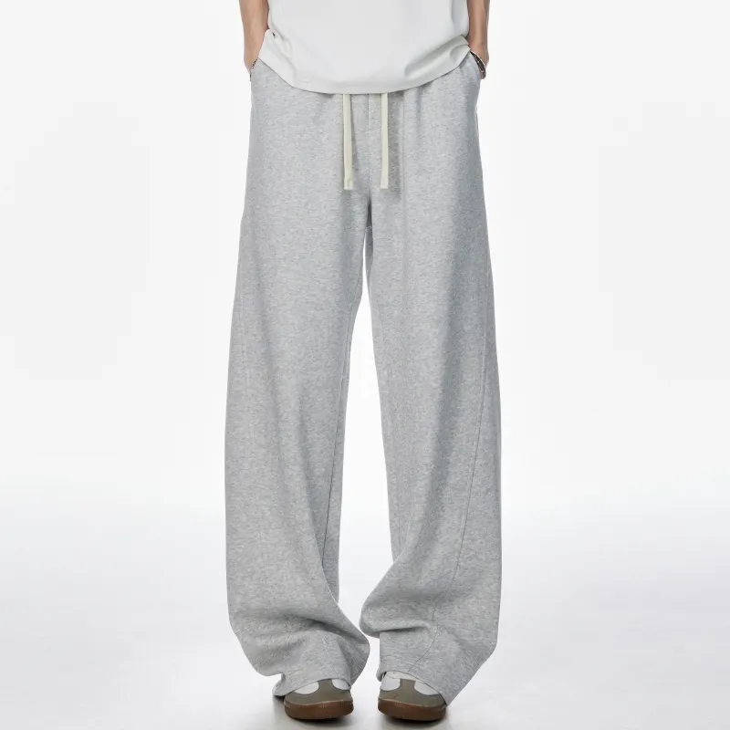 DANGERTIGER Knitted Sweatpants Unisex-5