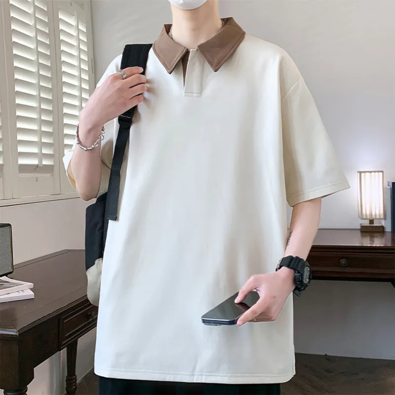 DANGERTIGER Polo Shirts Unisex-16