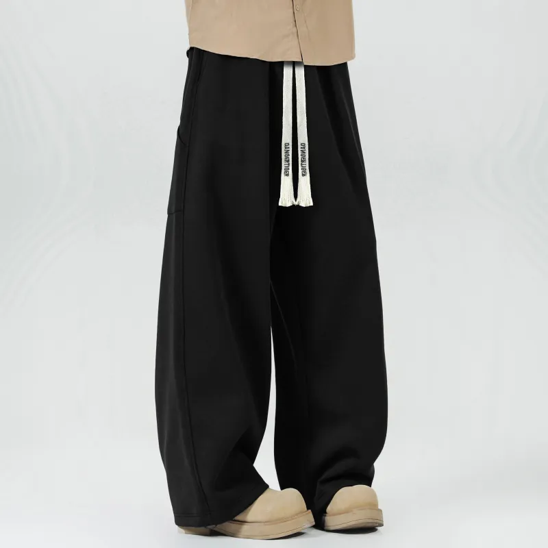 DANGERTIGER Knitted Sweatpants Unisex-8