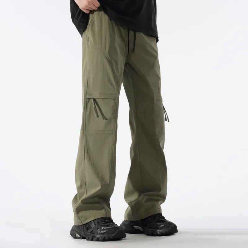 DANGERTIGER Cargo Pants Unisex-10