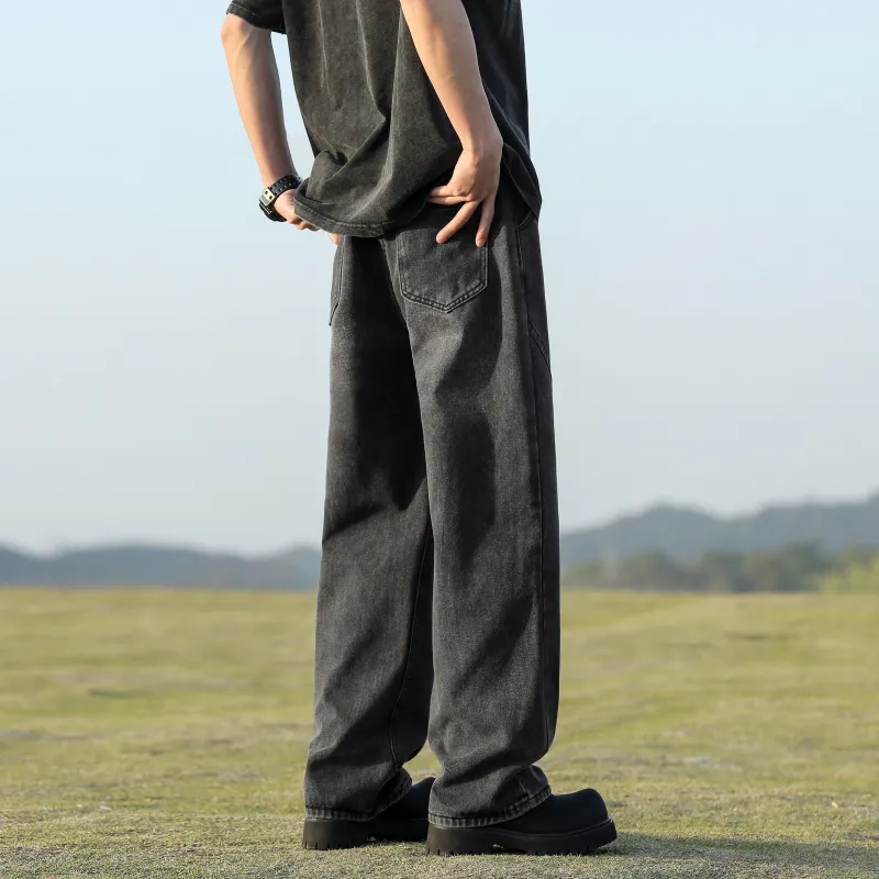 DANGERTIGER Jeans Unisex-4