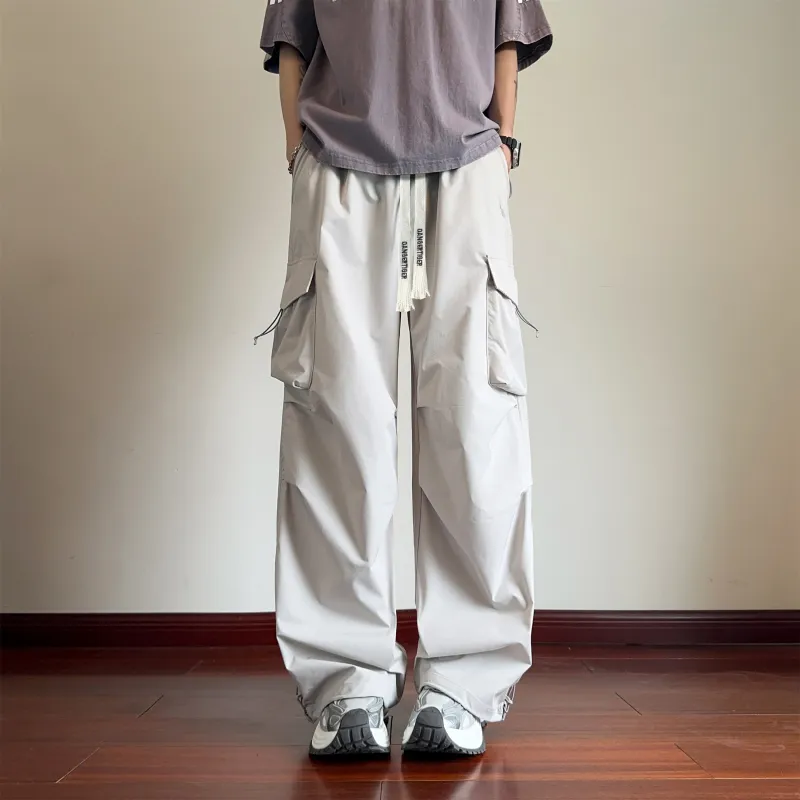 DANGERTIGER Cargo Pants Unisex-15