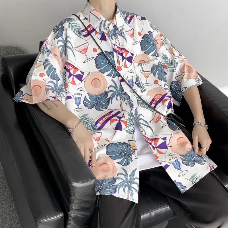 DANGERTIGER Shirts Unisex-5