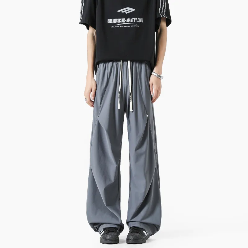 DANGERTIGER Casual Pants Unisex-8
