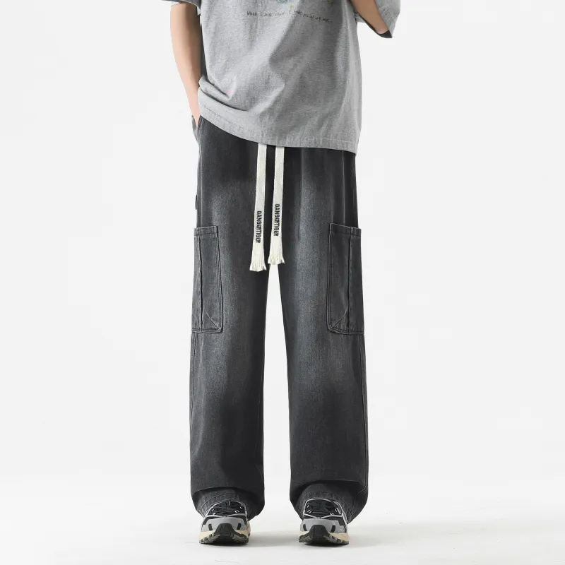 DANGERTIGER Jeans Unisex-22