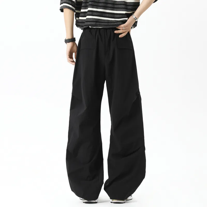 TESTUNG Cargo Pants Unisex-3