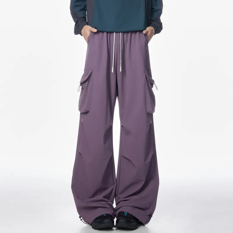 DANGERTIGER Cargo Pants Unisex-8