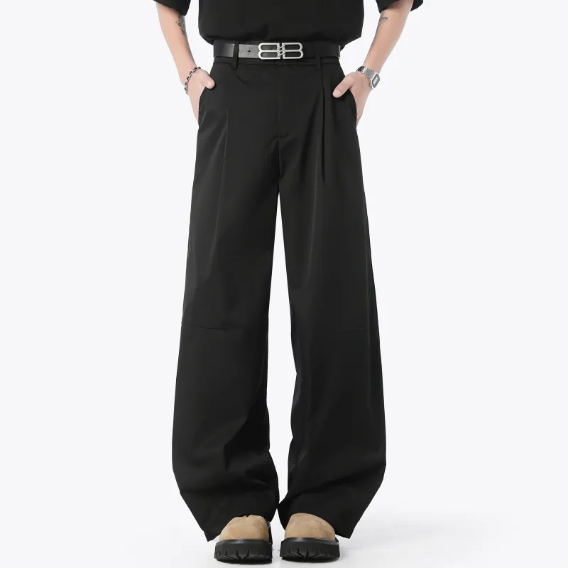 DANGERTIGER Casual Pants Unisex-5