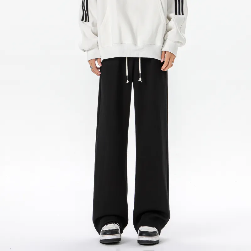 DANGERTIGER Knitted Sweatpants Unisex-6