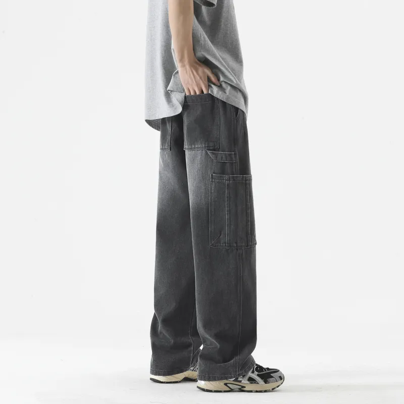 DANGERTIGER Jeans Unisex-21