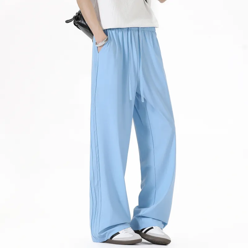 DANGERTIGER Casual Pants Unisex-18