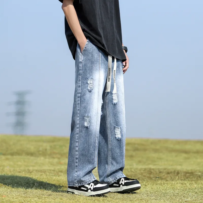 DANGERTIGER Jeans Unisex-11