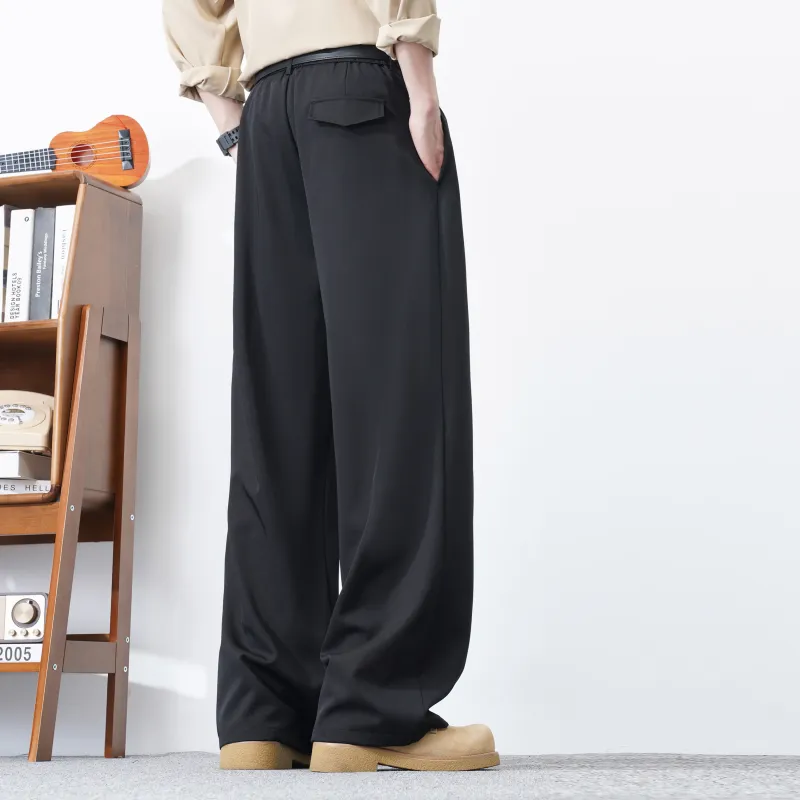 DANGERTIGER Knitted Sweatpants Unisex-23