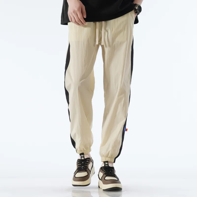 DANGERTIGER Knitted Sweatpants Unisex-12