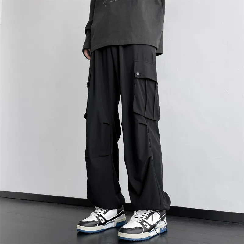 DANGERTIGER Casual Pants Unisex-9