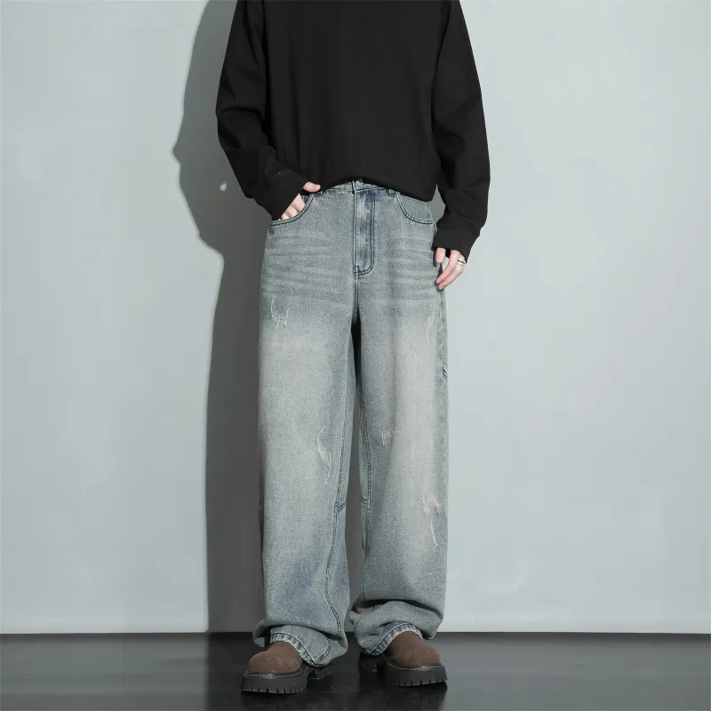 DANGERTIGER Jeans Unisex-6
