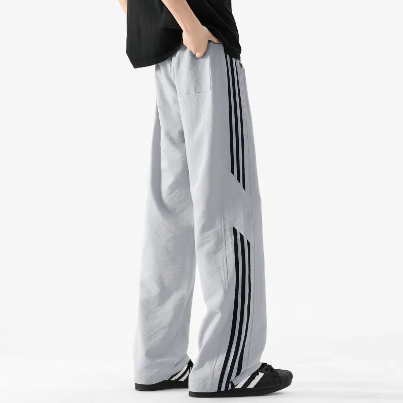DANGERTIGER Knitted Sweatpants Unisex-6