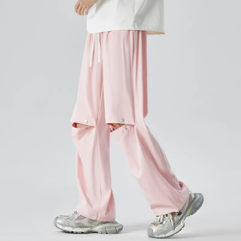 DANGERTIGER Casual Pants Unisex-28