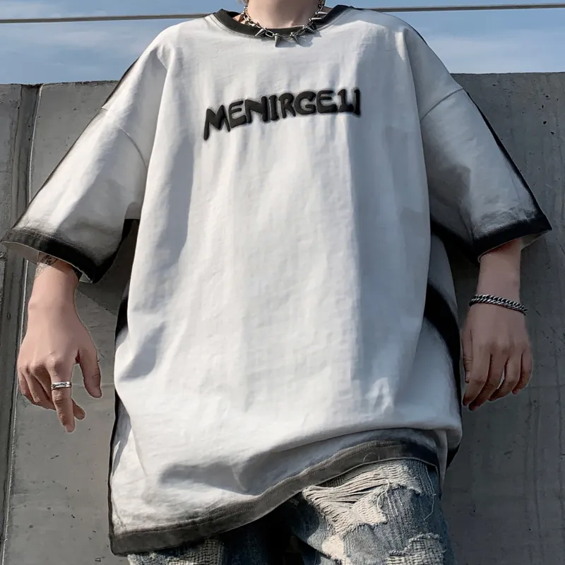 DANGERTIGER T Shirts Unisex-5