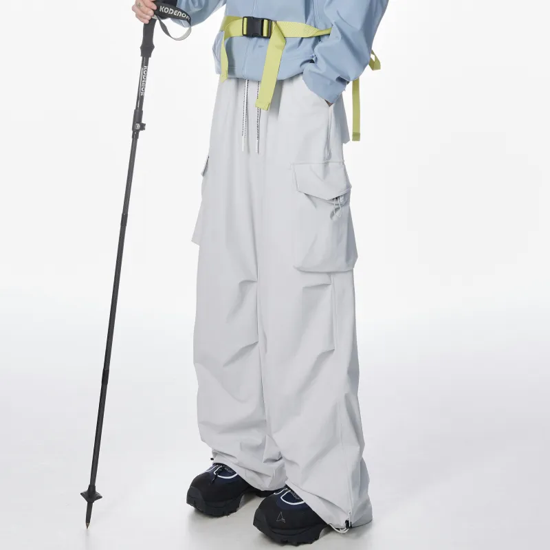 DANGERTIGER Cargo Pants Unisex-5