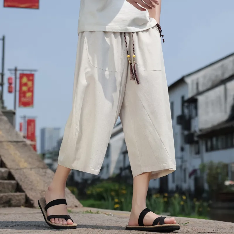 DANGERTIGER Casual Shorts Unisex-5