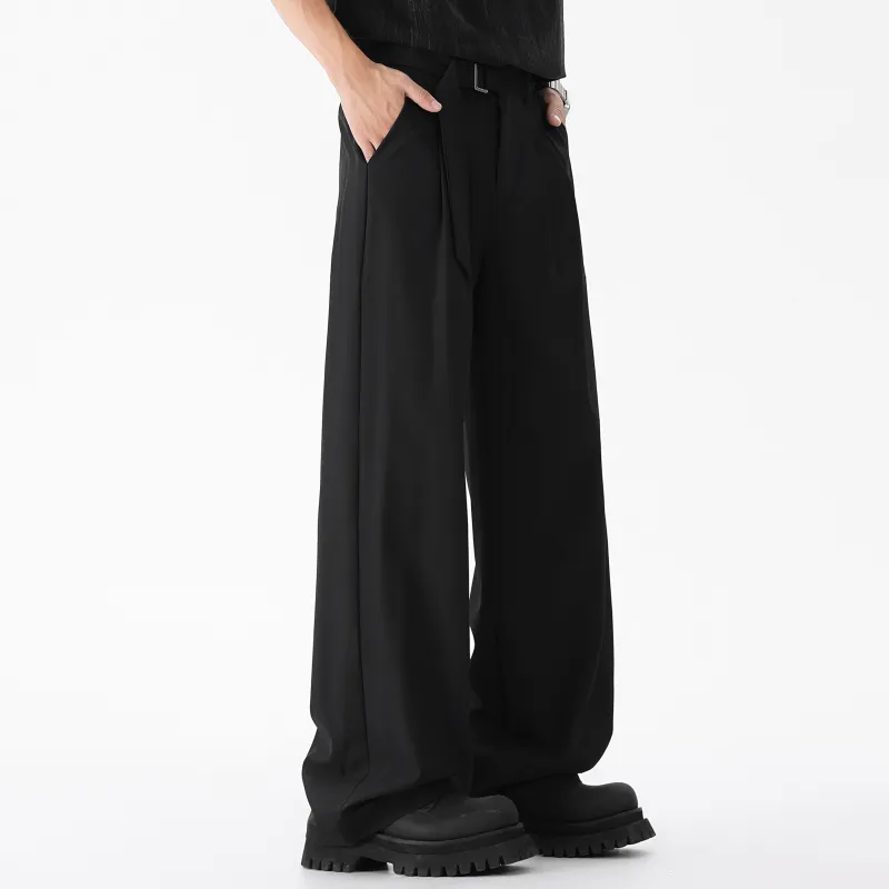 DANGERTIGER Knitted Sweatpants Unisex-8