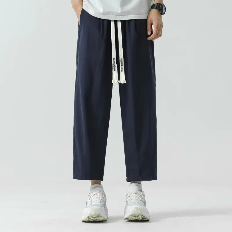 DANGERTIGER Knitted Sweatpants Unisex-8