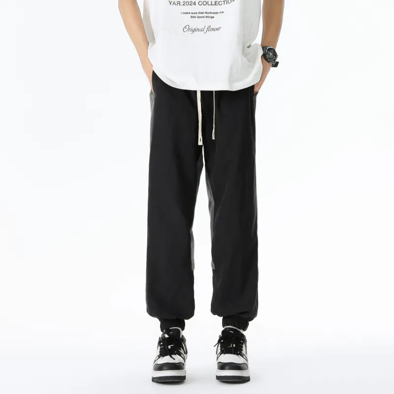 DANGERTIGER Knitted Sweatpants Unisex-6