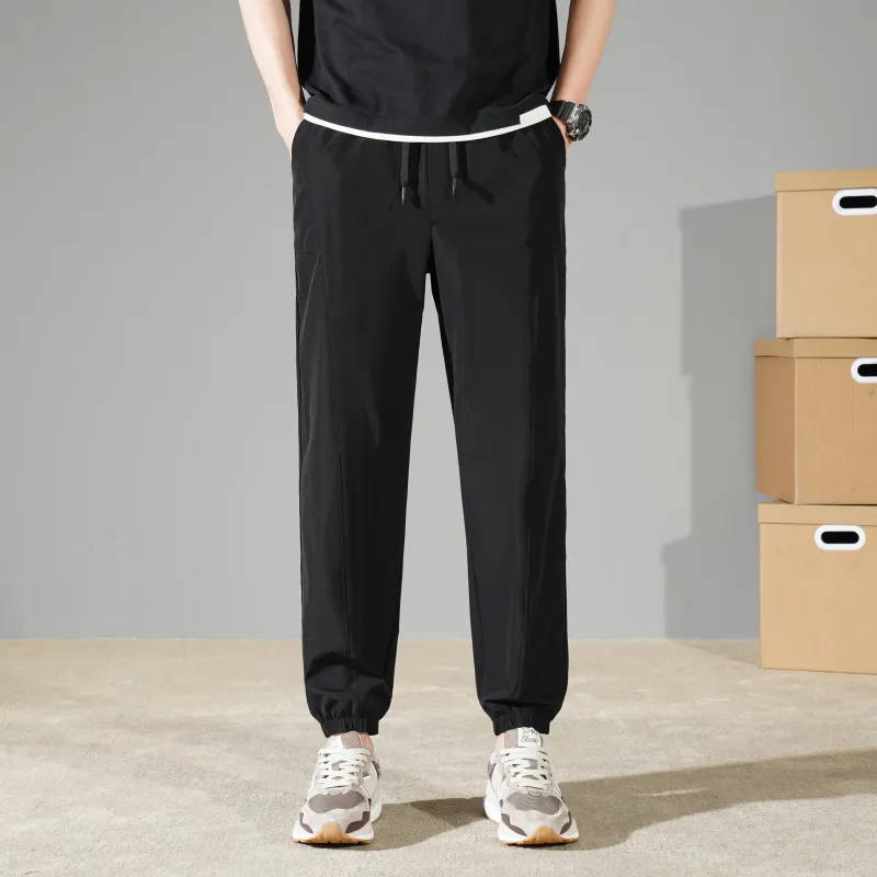 DANGERTIGER Casual Pants Unisex-2