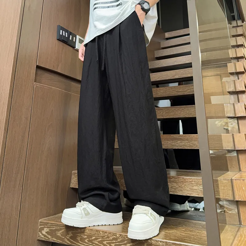 DANGERTIGER Casual Pants Unisex-17