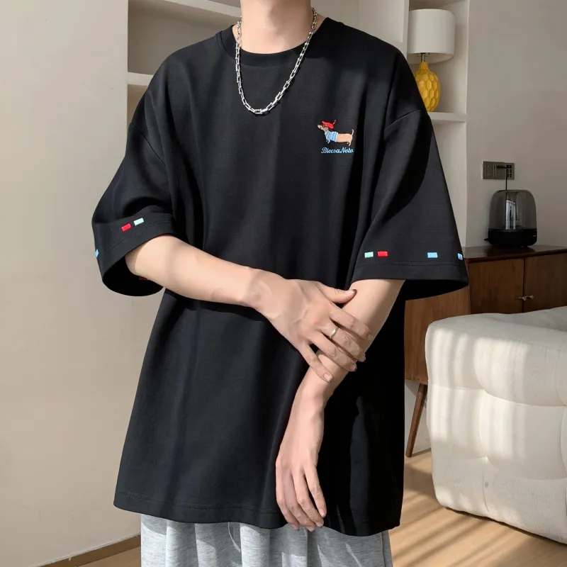DANGERTIGER T Shirts Unisex-10