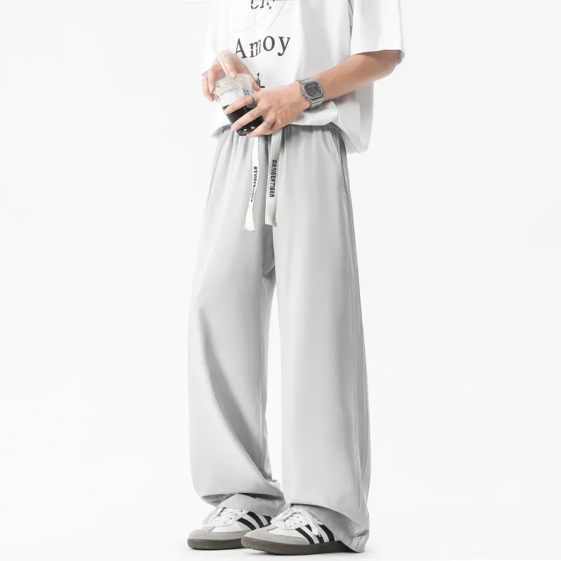 DANGERTIGER Knitted Sweatpants Unisex-3