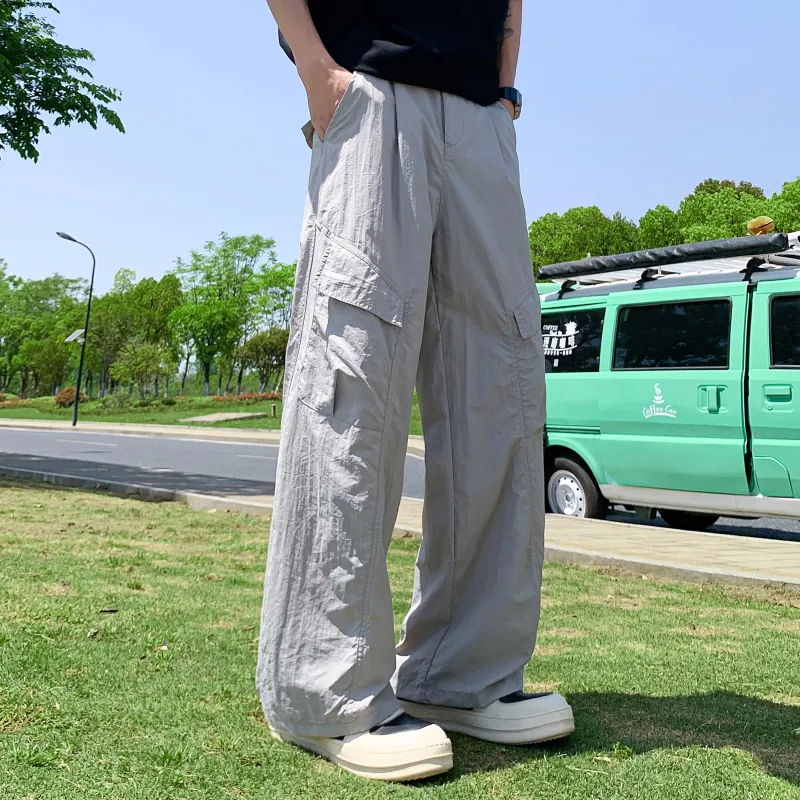 DANGERTIGER Cargo Pants Unisex-2