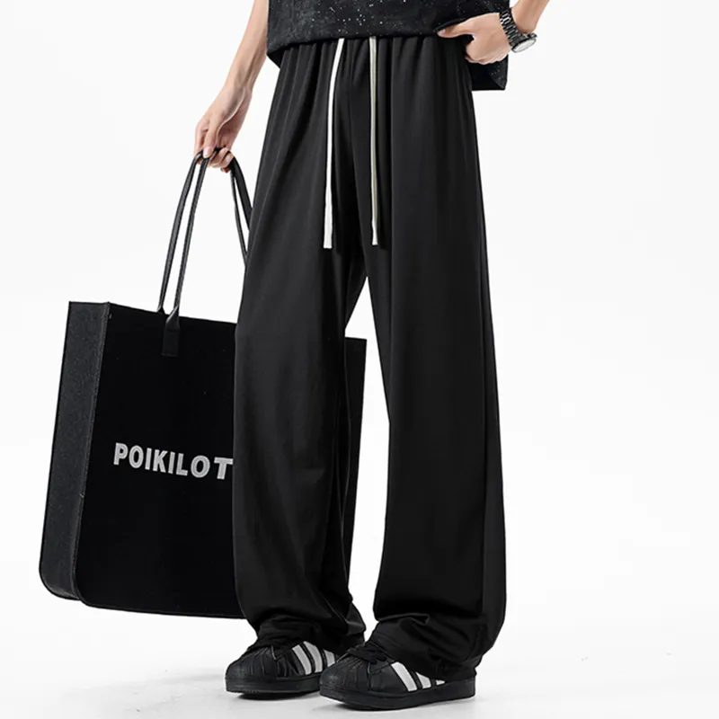 DANGERTIGER Casual Pants Unisex-10