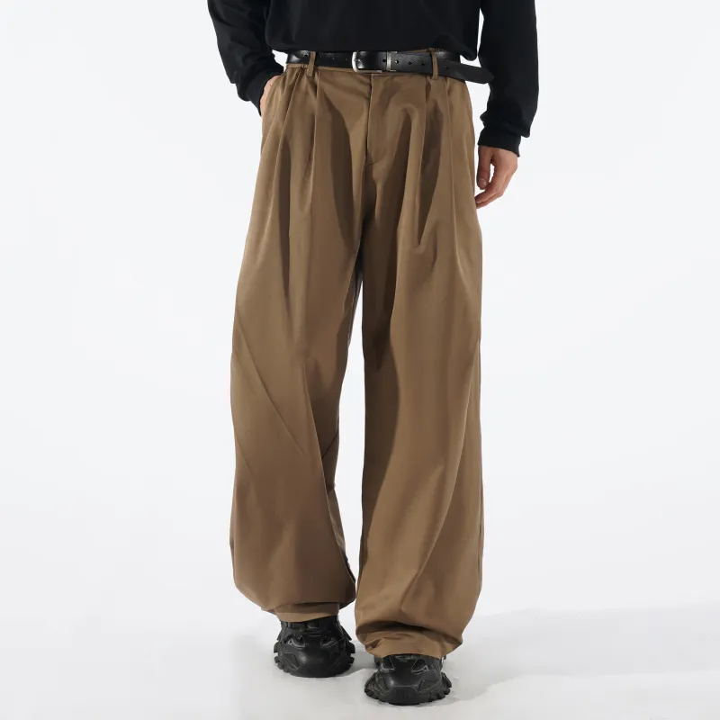 DANGERTIGER Knitted Sweatpants Unisex-17