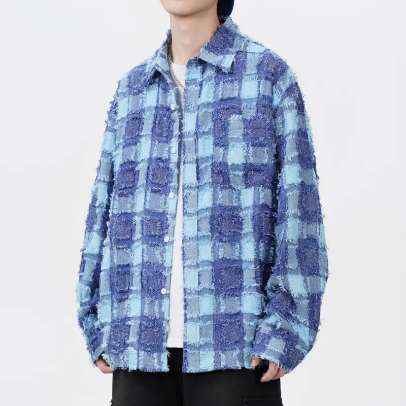 DANGERTIGER Jackets Coats Unisex-16