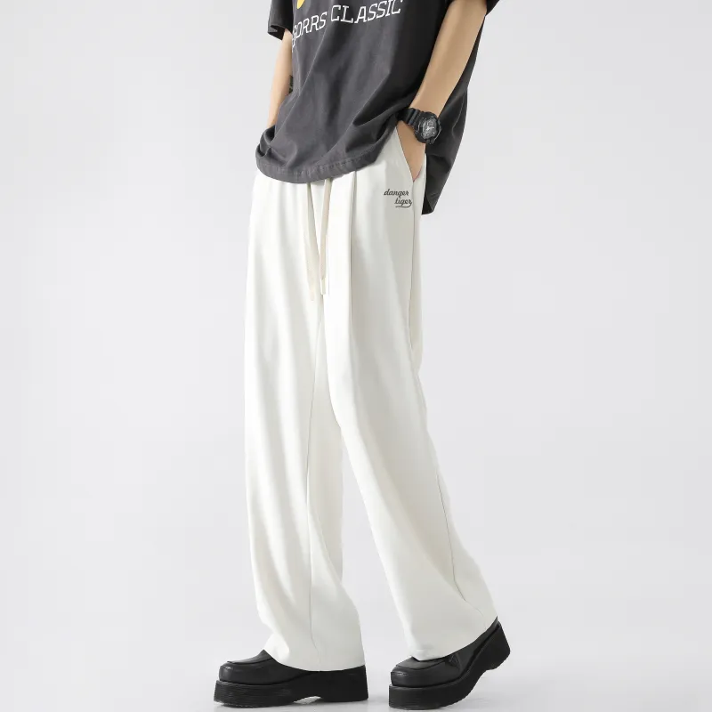 DANGERTIGER Casual Pants Unisex-26