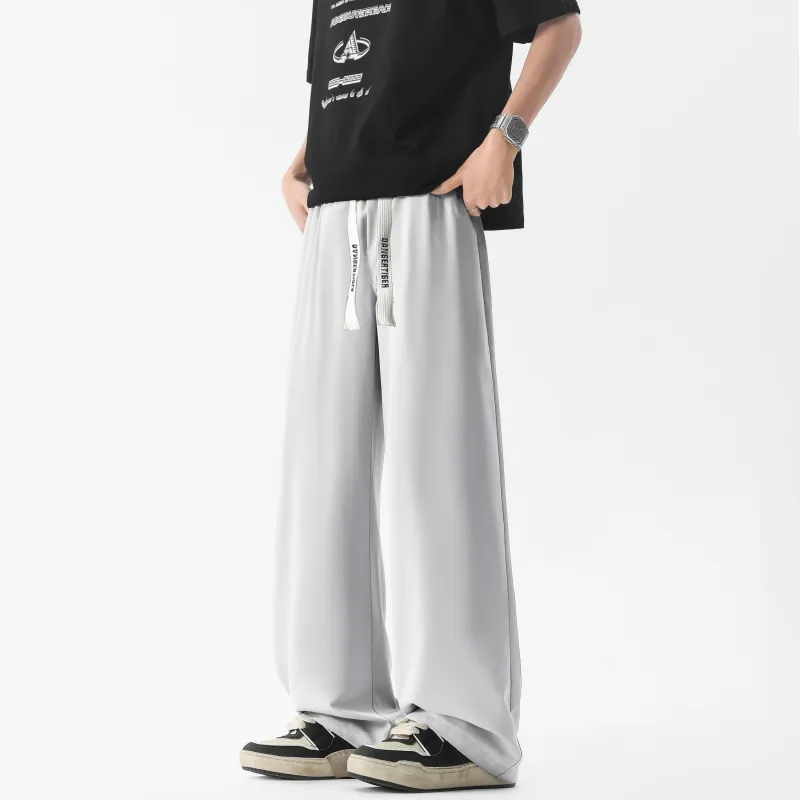 DANGERTIGER Casual Pants Unisex-8
