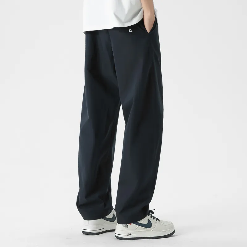 DANGERTIGER Knitted Sweatpants Unisex-18